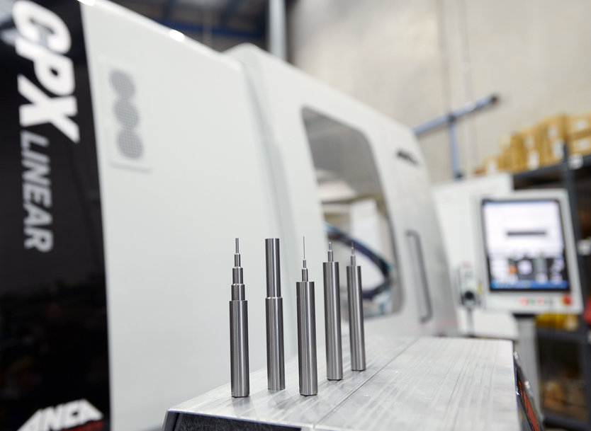 ANCA opens its doors to its state-of-the-art Wixom, Michigan facility on May 9 & 10